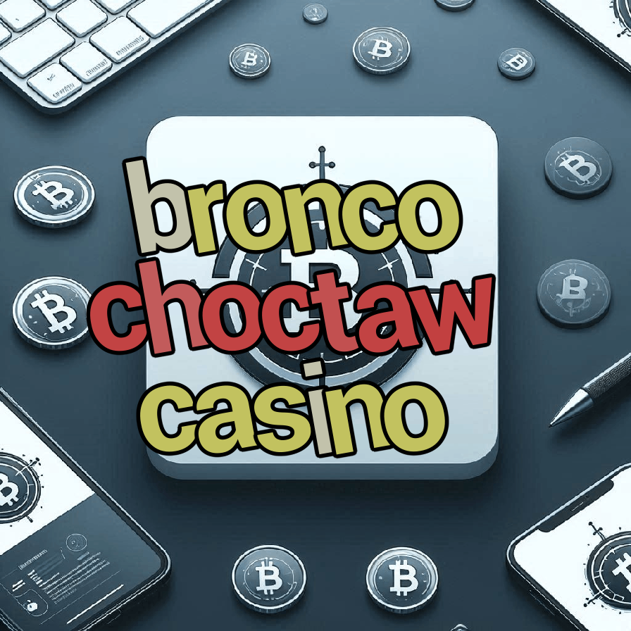 bronco choctaw casino